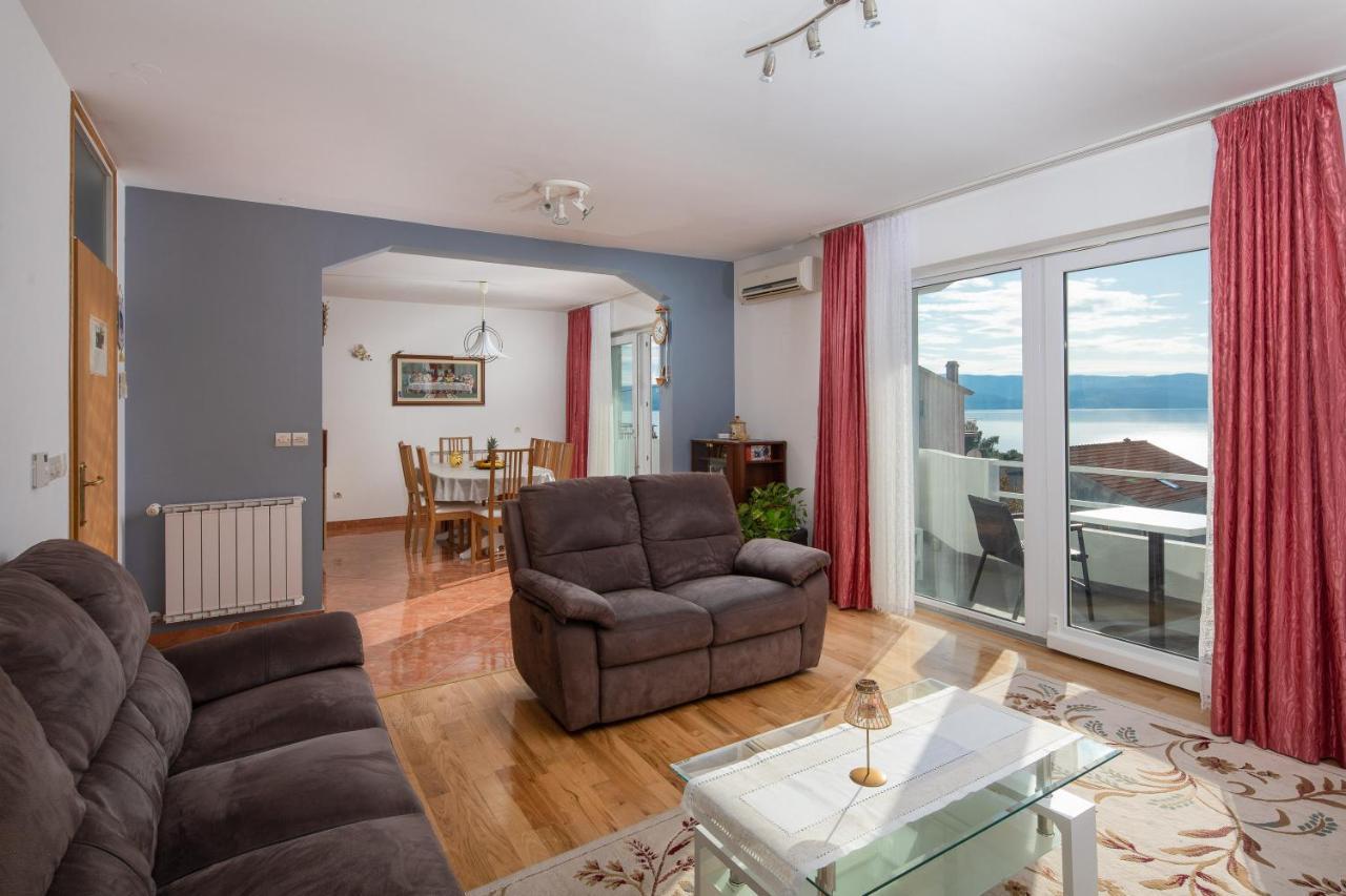 Seaview Apartments Grizelj Duće Екстериор снимка