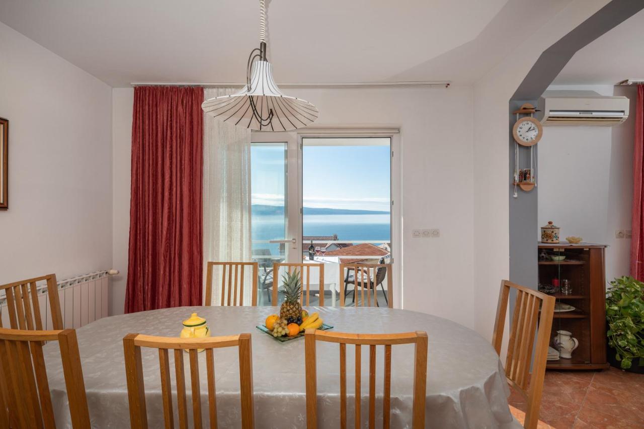 Seaview Apartments Grizelj Duće Екстериор снимка