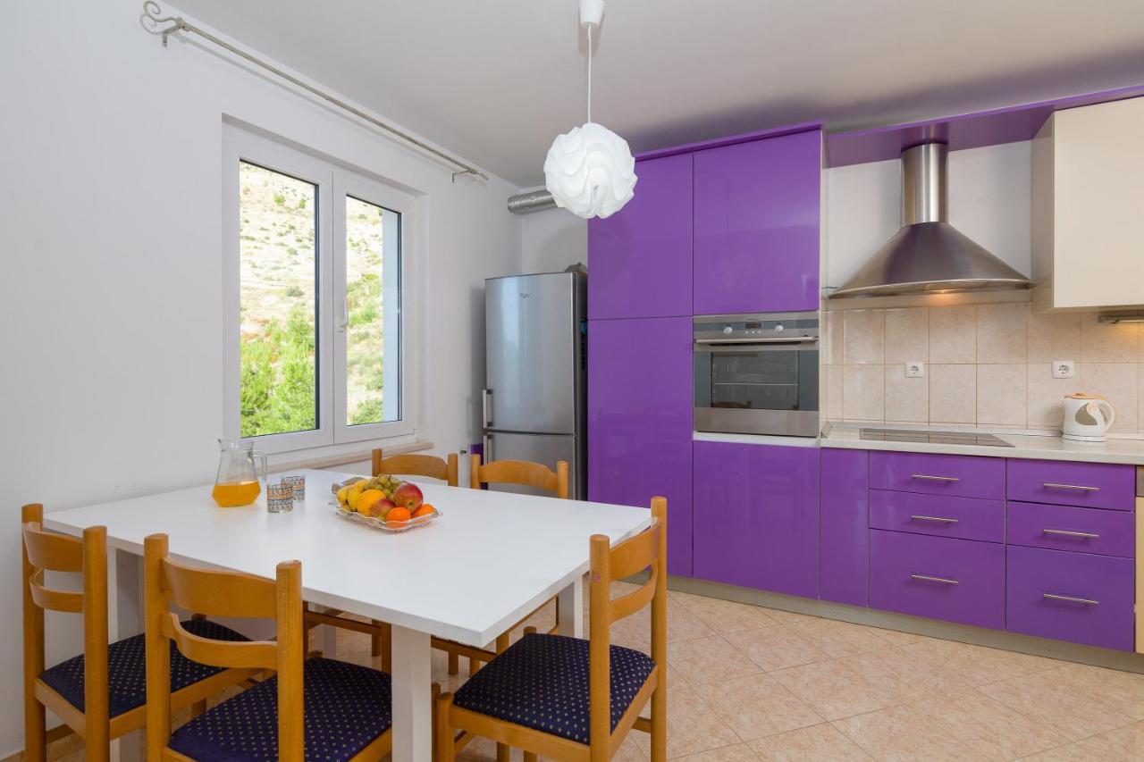 Seaview Apartments Grizelj Duće Екстериор снимка