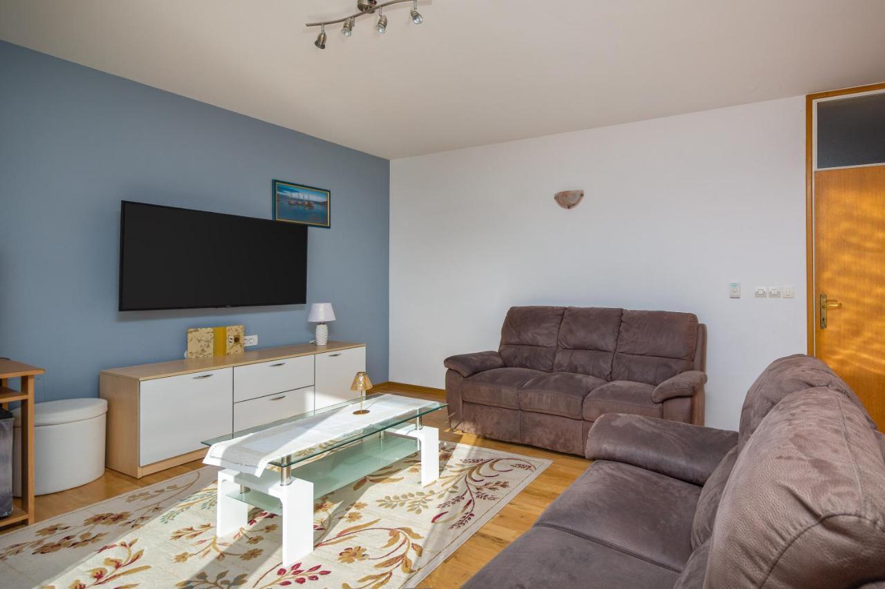 Seaview Apartments Grizelj Duće Екстериор снимка