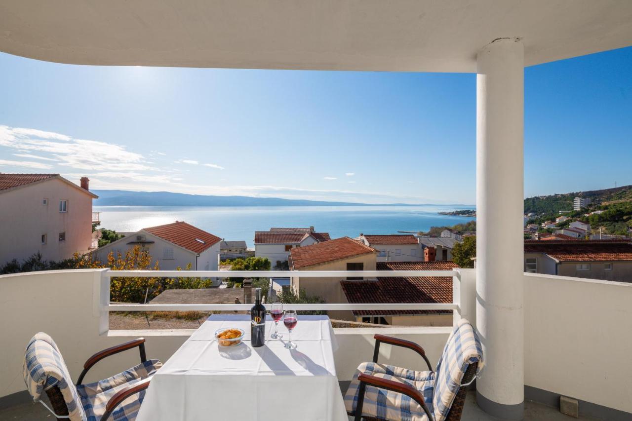 Seaview Apartments Grizelj Duće Екстериор снимка