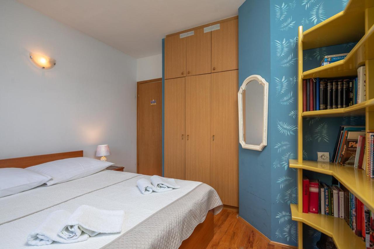Seaview Apartments Grizelj Duće Екстериор снимка