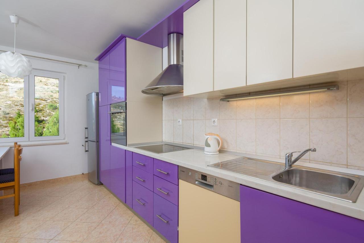 Seaview Apartments Grizelj Duće Екстериор снимка