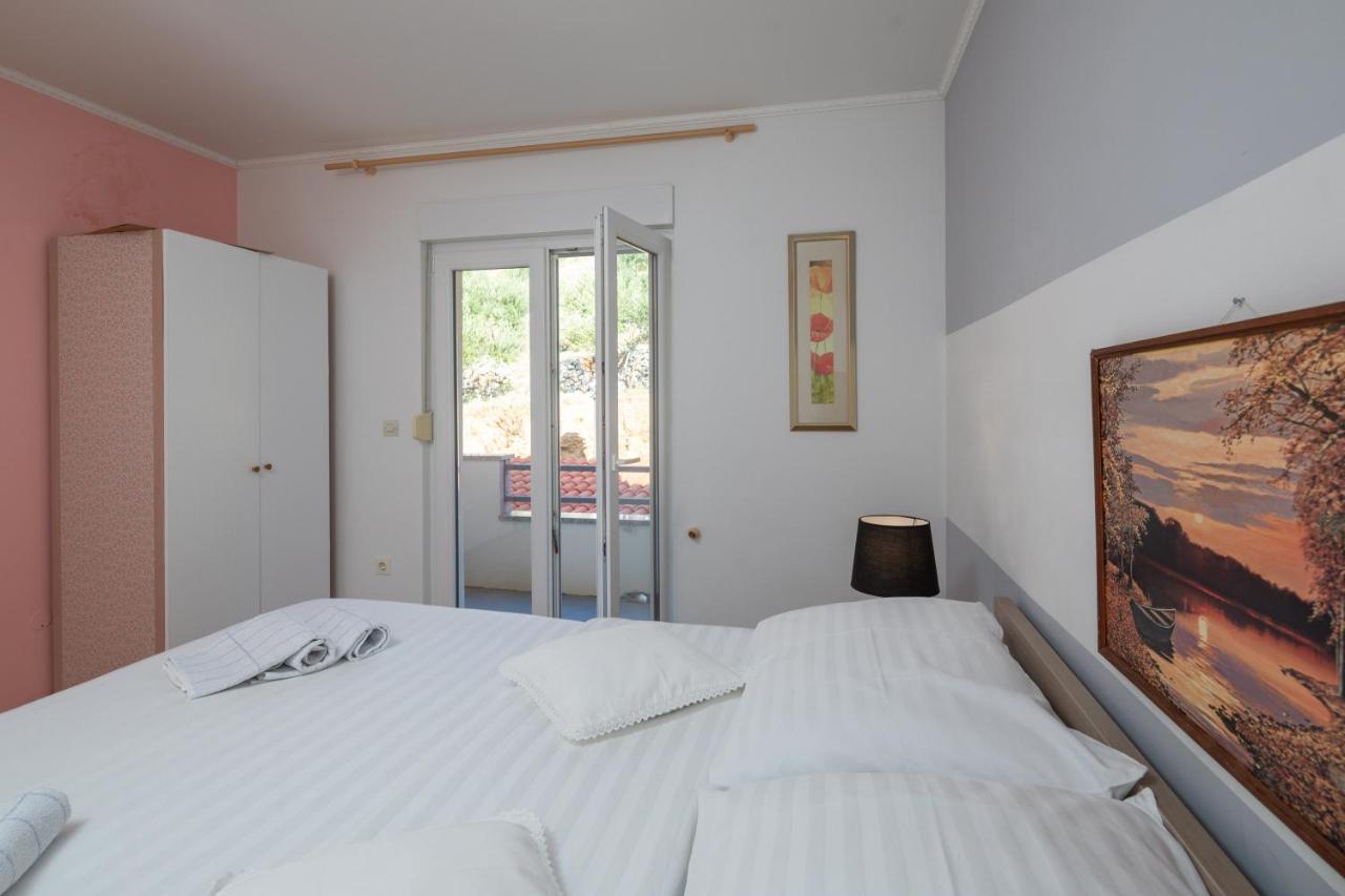 Seaview Apartments Grizelj Duće Екстериор снимка