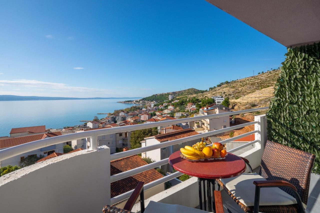 Seaview Apartments Grizelj Duće Екстериор снимка