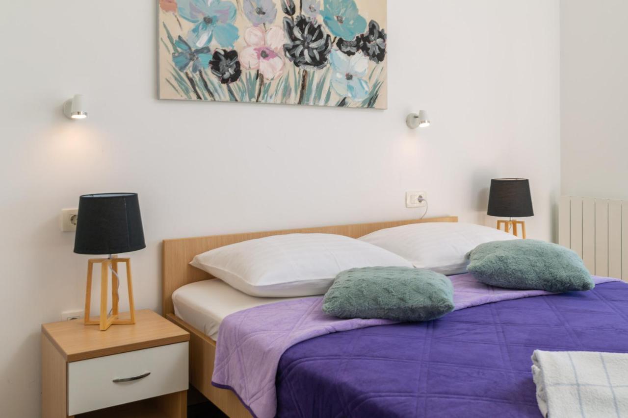 Seaview Apartments Grizelj Duće Екстериор снимка